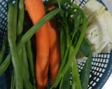 Foto langkah ke 1 dari resep Bakwan Sayur Sehat.