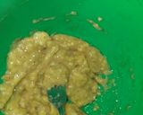 Foto langkah ke 1 dari resep Banana Oatmeal Cookies (2 Bahan Utama) | Cookies Diet.