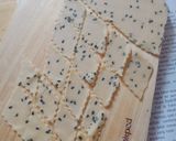 Foto langkah ke 7 dari resep Ladrang Manis Jinten Hitam.