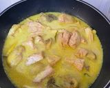 Foto langkah ke 3 dari resep Kare Ayam.