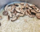 Foto del paso 4 de la receta: Risotto con Shiitake y Albahaca