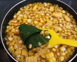 Foto langkah ke 2 dari resep Es Jagung Nangka Gula Aren.