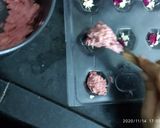 A picture of step 3 of Ice Rose Bites.