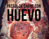 Foto del paso 6 de la receta: Pastel De Carne Con Huevo