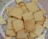 صورة لخطوة 3 من وصفة بسكوت عادي