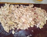 Foto del paso 1 de la receta: Canelones de pollo y zapallito