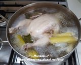 韓式一隻雞닭한마리的食譜步驟3照片