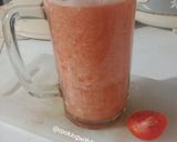 Foto langkah ke 2 dari resep Jus Buah menu sarapan diet.