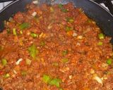 Foto del paso 1 de la receta: Sopa de Bolo (sopa de chorizo salvadoreña)