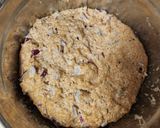 A picture of step 4 of Onion Herb Whole Wheat Dough.