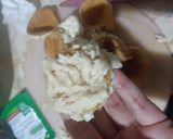 Foto langkah ke 2 dari resep Tahu bakso ayam.