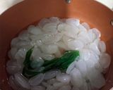 Foto langkah ke 1 dari resep Manisan kolang Kaling Fanta.