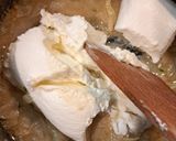 Krumplifőzelék recept fázis 2 fotója