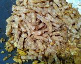 Foto langkah ke 5 dari resep Orak arik buncis tempe telur.