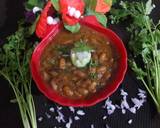 Indian Panjabi Rajma Masala recipe step 4 photo