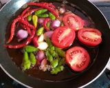 Foto langkah ke 3 dari resep Sambel terong.