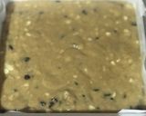 A picture of step 6 of Eggless Banana-Cranberries-Walnuts Whole Wheat Cake.