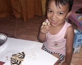 Foto langkah ke 15 dari resep Soft marble butter sponge cake.