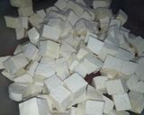 Foto langkah ke 1 dari resep Botok Tahu Jamur.