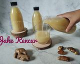 Foto langkah ke 3 dari resep 26. Jahe Kencur (Minuman Rempah-rempah).