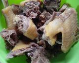 Foto langkah ke 1 dari resep Ayam Bakar Padang.