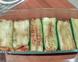 Foto del paso 8 de la receta: Moussaka de calabacín con carne y verduras