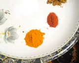 A picture of step 3 of مسور کی دال اور لوکی.
