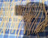 Foto del paso 3 de la receta: Fideos caseros