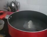 Foto langkah ke 3 dari resep Mpek mpek DOS.