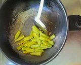 รูปขั้นตอนการทำที่ 1 ของ แตงกวาผัดไข่