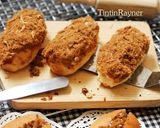 Foto langkah ke 12 dari resep Beef Floss Bun aka Roti Abon mini,-step by step- ^^.