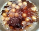 Foto langkah ke 4 dari resep 787. Bubur Candil Pisang.