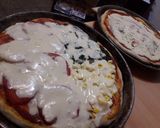 Foto del paso 7 de la receta: Pizza casera con levadura