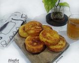 Foto langkah ke 6 dari resep Bingka Singkong Teflon.
