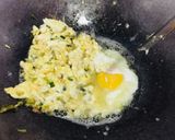 Foto langkah ke 2 dari resep Nasi goreng padang praktis.