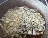 Foto del paso 1 de la receta: Espaguetis con pisto de calabacín