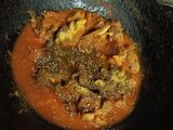 Mutton Butt Karahi