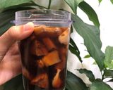 Foto langkah ke 2 dari resep Saus Jamur (Pengganti Saus Tiram Pabrikan).