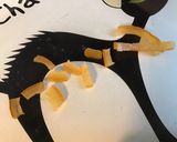 Une image de l'étape 7 de Crèmes pistache,orange et mirabelles du jardin.