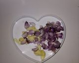 Foto langkah ke 2 dari resep Tumis Wortel Labu Siam.