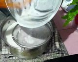 Foto langkah ke 2 dari resep Kue talam kacang merah.