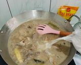 Foto langkah ke 3 dari resep Opor Ayam.