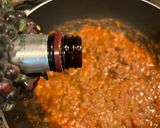 Hình bước làm 3 của món Spaghetti Thịt Bò (Beef Spaghetti)