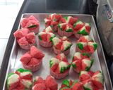Foto langkah ke 5 dari resep Bolu mekar perdana anti gagal takaran sendok.