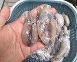 Foto langkah ke 1 dari resep Balakutak Masak Hitam.