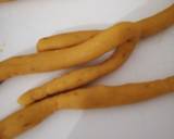 Gatte sabji recipe step 2 photo