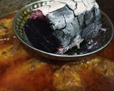 A picture of step 5 of Handi kabab.