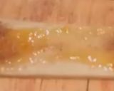 A picture of step 1 of Apple cinamom flowers.