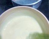 Foto langkah ke 3 dari resep Pudding Korean Strawberry Cheese.