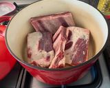 Foto del paso 1 de la receta: Costilla a la cacerola